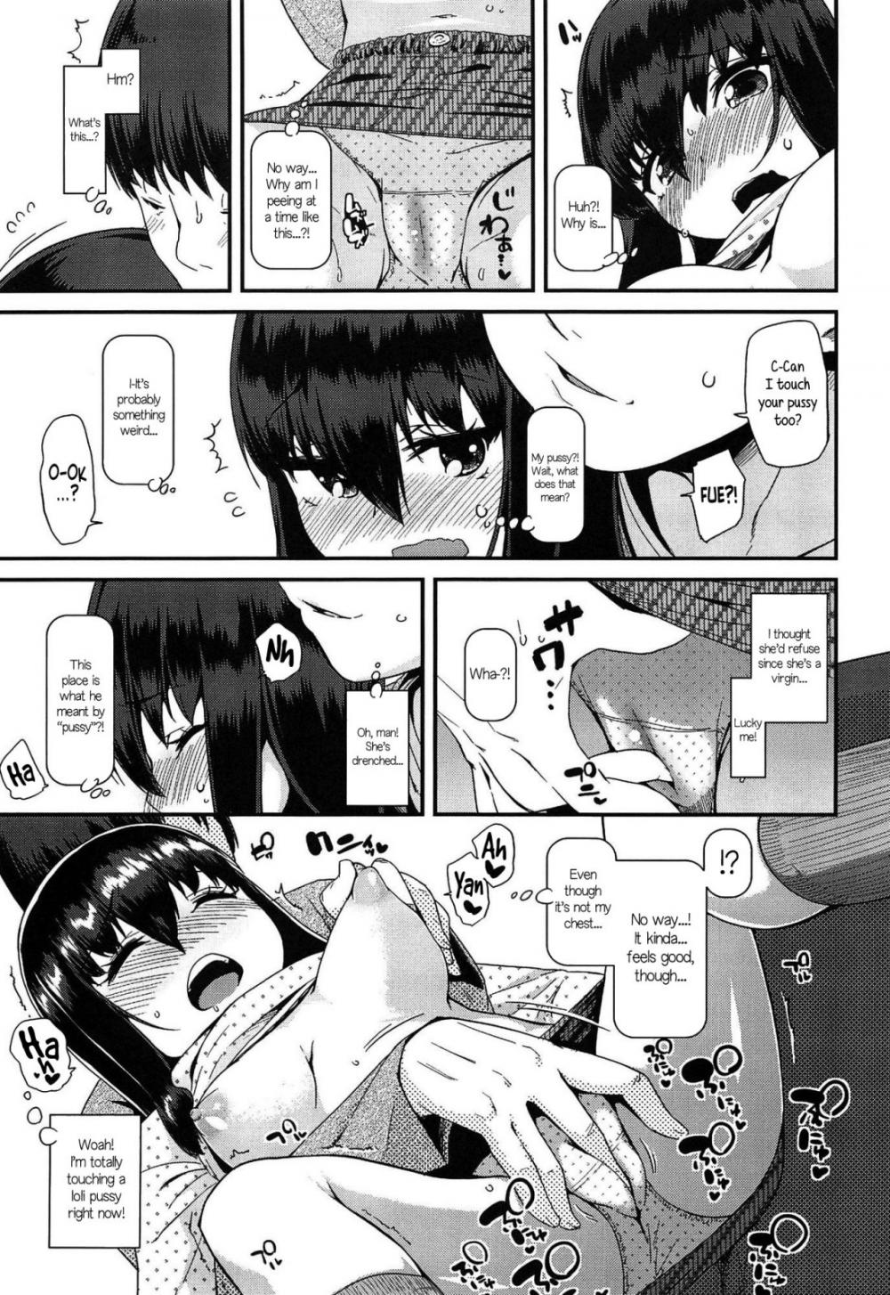 Hentai Manga Comic-Doki Doki Lolix-Chapter 7-7